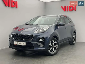 Авто KIA Sportage 2020 № 8078070