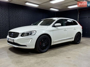 Авто Volvo Xc60 2014 № 8078073