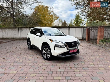 Авто Nissan Rogue 2021 № 8078074