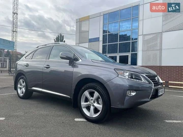 Авто Lexus Rx 2013 № 8078075