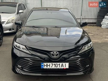 Авто Toyota Camry 2020 № 8078079