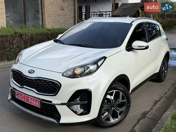 Авто KIA Sportage 2021 № 8078081