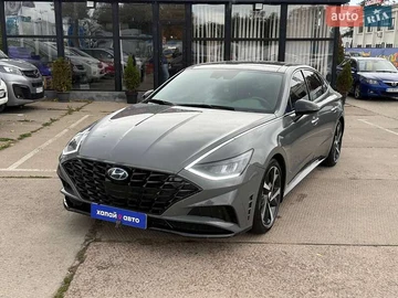 Авто Hyundai Sonata 2020 № 8078083