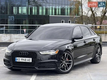 Авто Audi A6 2017 № 8078084