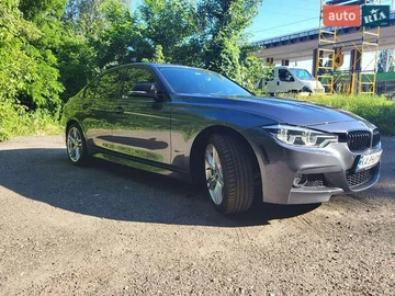 Авто BMW 3 Series 2017 № 8078087