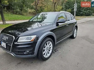 Авто Audi Q5 2016 № 8078088