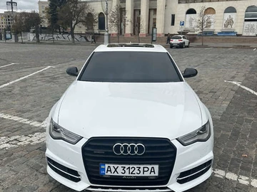 Авто Audi A6 2018 № 8078090