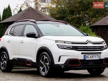 Авто Citroen C5 Aircross 2020 № 8078091