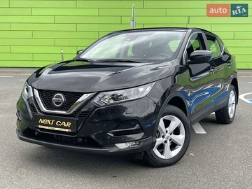 Авто Nissan Qashqai 2021 № 8078092
