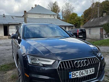 Авто Audi A4 Allroad 2016 № 8078094