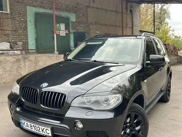 Авто BMW X5 2013 № 8078096