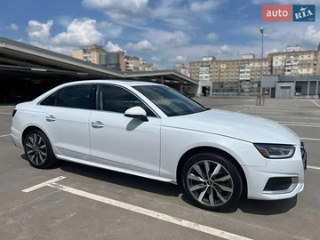 Авто Audi A4 2021 № 8078097
