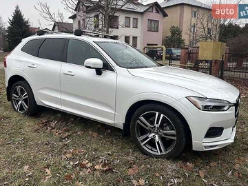 Авто Volvo Xc60 2020 № 8078100