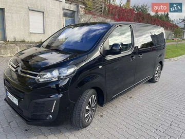 Авто Citroen Spacetourer 2020 № 8078103