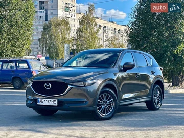 Авто Mazda Cx-5 2018 № 8078104