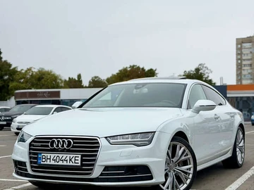 Авто Audi A7 Sportback 2016 № 8078106