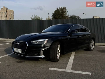 Авто Audi A5 2020 № 8078108