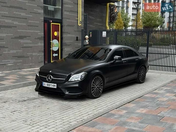 Авто Mercedes Cls-Class 2013 № 8078109
