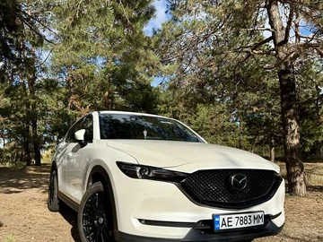 Авто Mazda Cx-5 2021 № 8078111