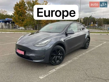 Авто Tesla Model Y 2023 № 8078115