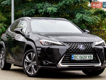 Авто Lexus Ux 2020 № 8078116