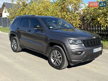 Авто Jeep Grand Cherokee 2021 № 8078119