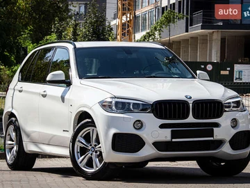 Авто BMW X5 2017 № 8078120