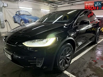 Авто Tesla Model X 2019 № 8078124