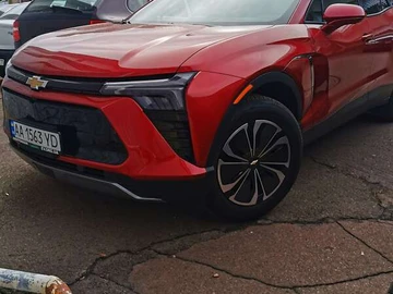 Авто Chevrolet Blazer Ev 2024 № 8078127