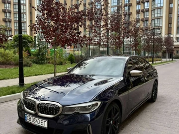Авто BMW 3 Series 2020 № 8078132