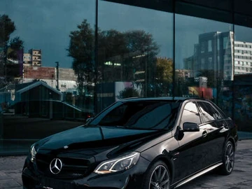 Авто Mercedes E-Class 2013 № 8078133