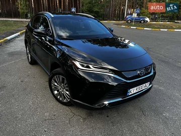 Авто Toyota Venza 2024 № 8078134