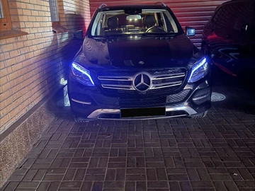 Авто Mercedes Gle-Class 2016 № 8078135
