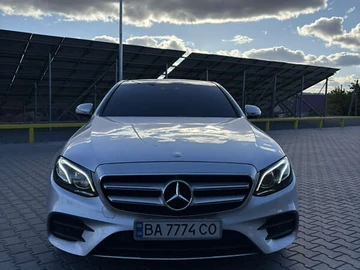 Авто Mercedes E-Class 2017 № 8078139