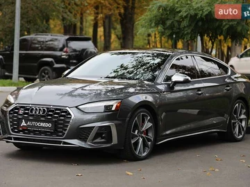 Авто Audi S5 Sportback 2023 № 8078140