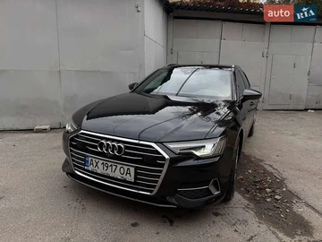 Авто Audi A6 2020 № 8078141