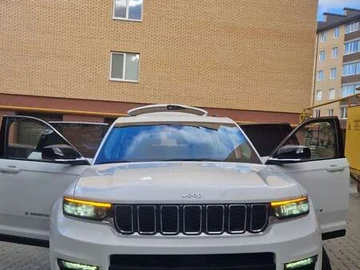 Авто Jeep Grand Cherokee 2022 № 8078142