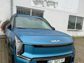 Авто KIA Ev9 2024 № 8078144