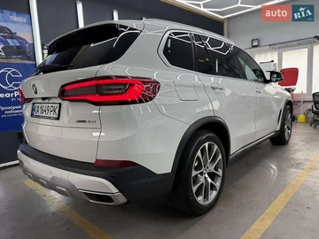 Авто BMW X5 2019 № 8078148