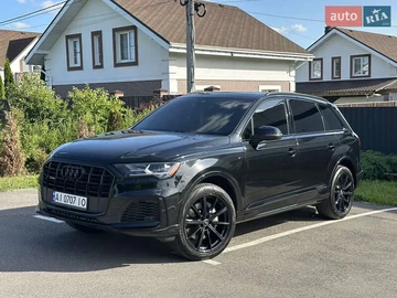 Авто Audi Q7 2021 № 8078150