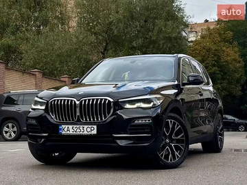 Авто BMW X5 2021 № 8078151