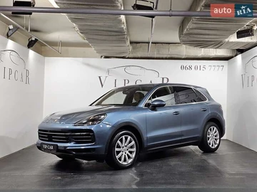Авто Porsche Cayenne 2018 № 8078152