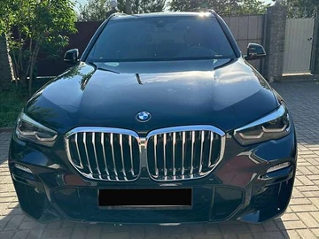 Авто BMW X5 2019 № 8078155