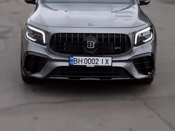 Авто Mercedes Glb-Class 2023 № 8078156