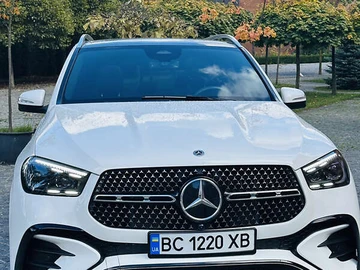 Авто Mercedes Gle-Class 2023 № 8078157