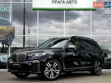Авто BMW X7 2020 № 8078158
