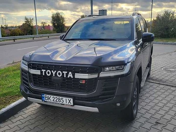 Авто Toyota Land Cruiser 2023 № 8078159