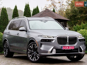 Авто BMW X7 2024 № 8078160