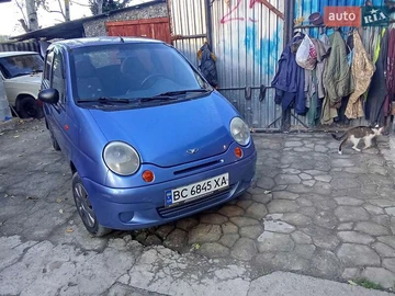 Авто Daewoo Matiz 2007 № 8078245