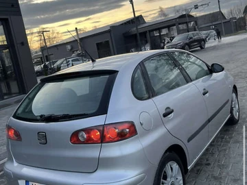 Авто SEAT Ibiza 2004 № 8078246